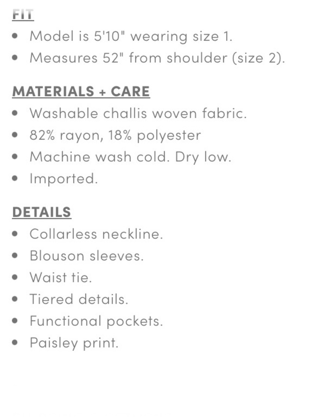 TORRID Midi Dress - Picture 8 of 8